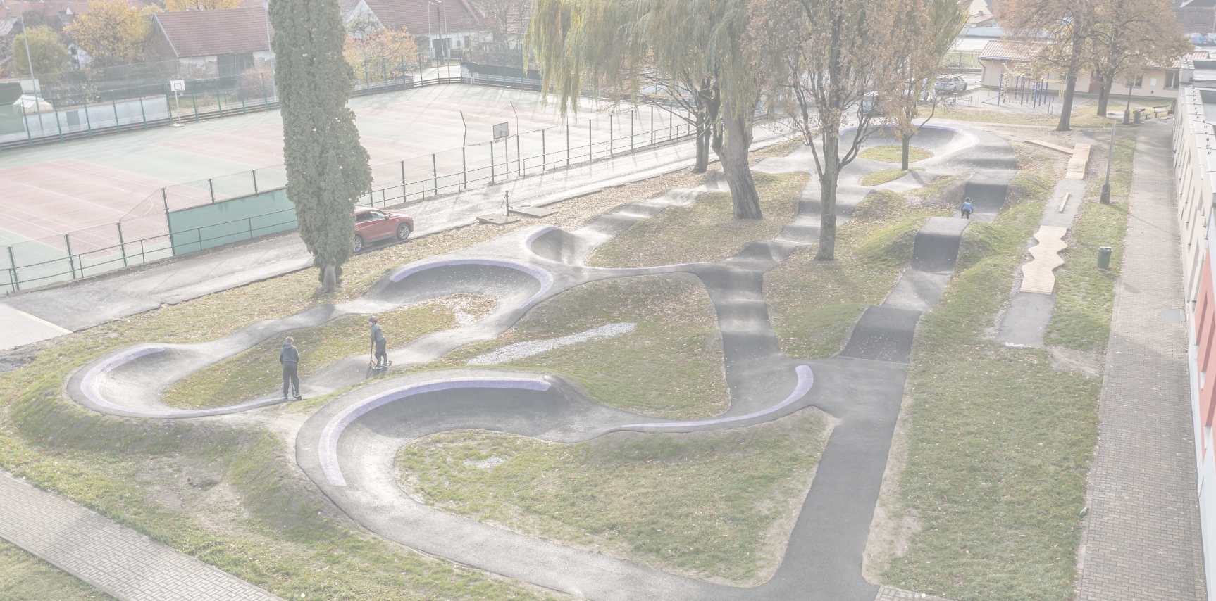 pumptrack pacov
