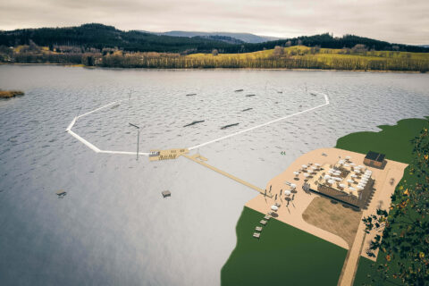 Wakepark Horní Planá